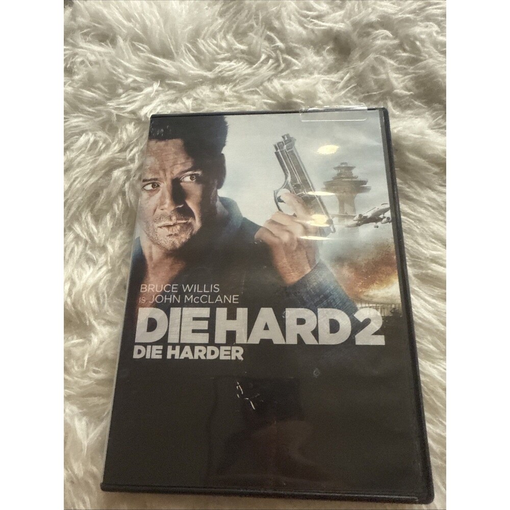 Die Hard 2 - DVD
